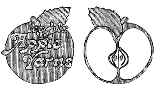 LES FILS APPLE YARNS trademark