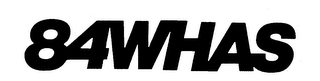 84 WHAS trademark
