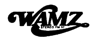 WAMZ STEREO FM 97