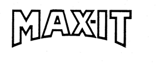 MAX-IT trademark