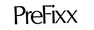 PREFIXX trademark