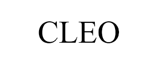 CLEO trademark