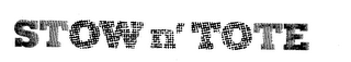 STOW N' TOTE trademark