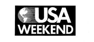 USA WEEKEND trademark
