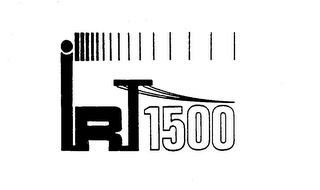 IRT 1500 trademark