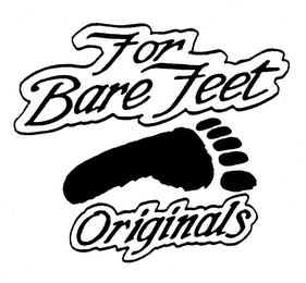 FOR BARE FEET ORIGINALS