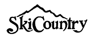 SKI COUNTRY trademark