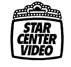 STAR CENTER VIDEO