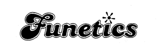 FUNETICS trademark