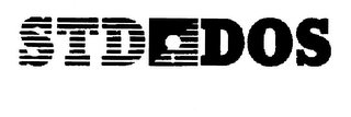STD DOS trademark