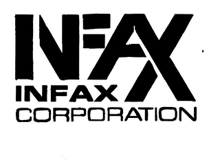 INFAX CORPORATION