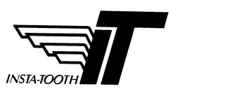 INSTA-TOOTH IT trademark