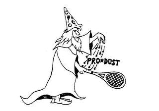 PRO-DUST trademark