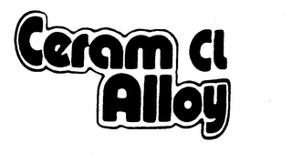 CERAM ALLOY CL