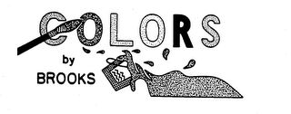 COLORS BY BROOKS