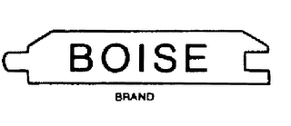 BOISE BRAND