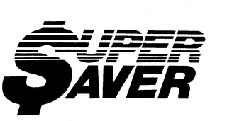 SUPER SAVER trademark