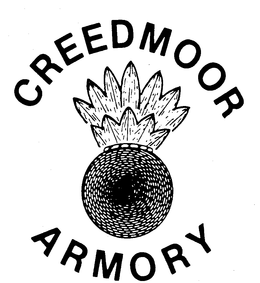 CREEDMOOR ARMORY trademark