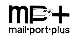 MP+ MAIL-PORT-PLUS trademark