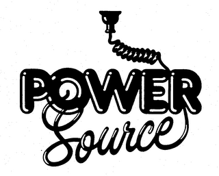 POWER SOURCE