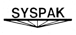 SYSPAK trademark