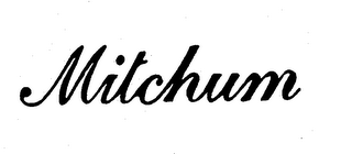 MITCHUM trademark