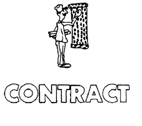 CONTRACT trademark
