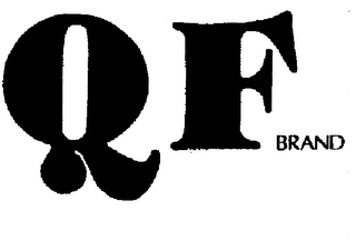 Q F BRAND