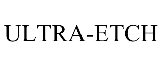 ULTRA-ETCH trademark