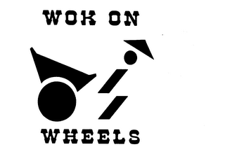 WOK ON WHEELS