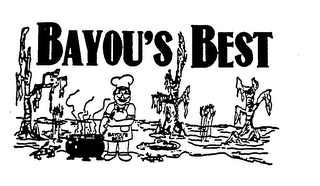 BAYOU'S BEST