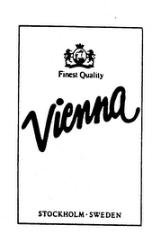 VIENNA FINEST QUALITY STOCKHOLM-SWEDEN