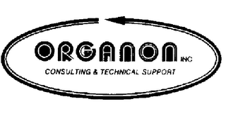 ORGANON INC. CONSULTING & TECHNICAL SUPPORT