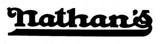 NATHAN'S trademark