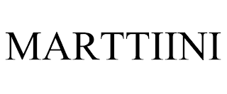 MARTTIINI trademark