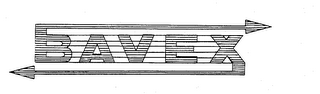 BAVEX trademark