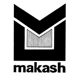 M MAKASH trademark