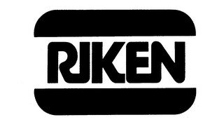 RIKEN trademark