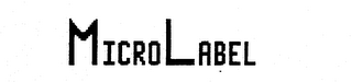 MICROLABEL trademark