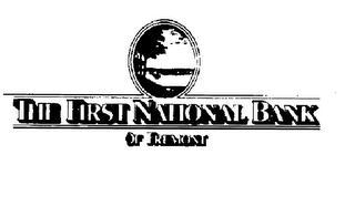 THE FIRST NATIONAL BANK OF FREMONT