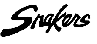 SNAKERS trademark