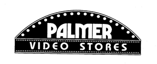 PALMER VIDEO STORES trademark