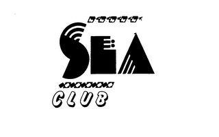 SEA CLUB trademark