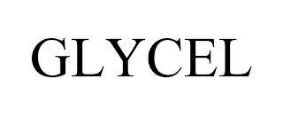 GLYCEL trademark