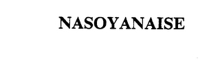 NASOYANAISE