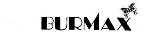 BURMAX trademark