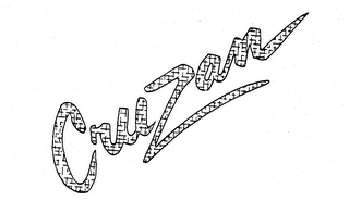 CRUZAN trademark