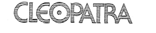 CLEOPATRA trademark