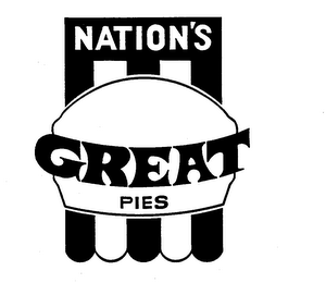 NATION'S GREAT PIES