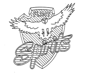 FLINT SPIRITS trademark